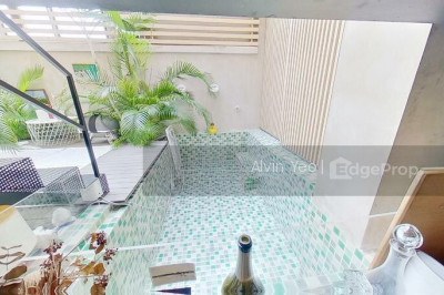 TIONG BAHRU ESTATE Apartment / Condo | Listing