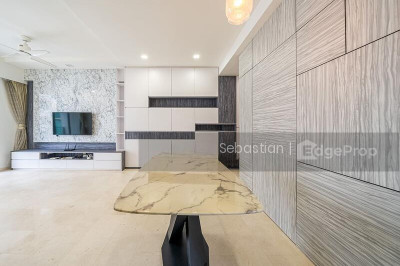 SHANGHAI ONE Apartment / Condo | Listing