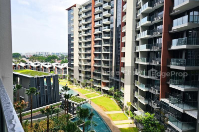 AFFINITY AT SERANGOON Apartment / Condo | Listing