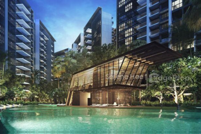 AFFINITY AT SERANGOON Apartment / Condo | Listing