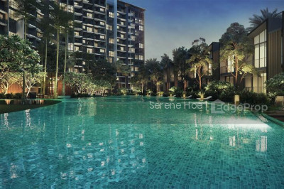 AFFINITY AT SERANGOON Apartment / Condo | Listing