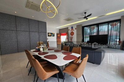 SEMBAWANG SPRINGS ESTATE Landed | Listing