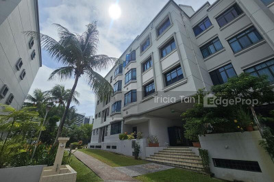 EURO-ASIA PARK Apartment / Condo | Listing