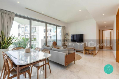 THE OCEANFRONT @ SENTOSA COVE Apartment / Condo | Listing