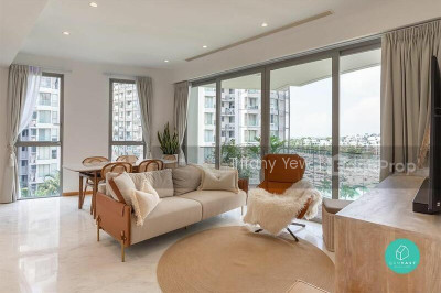 THE OCEANFRONT @ SENTOSA COVE Apartment / Condo | Listing