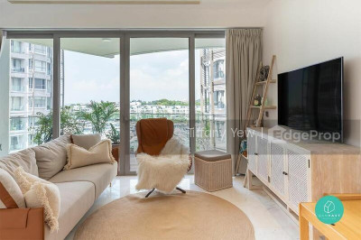 THE OCEANFRONT @ SENTOSA COVE Apartment / Condo | Listing