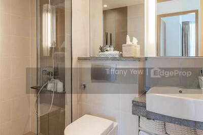 THE OCEANFRONT @ SENTOSA COVE Apartment / Condo | Listing