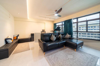 610C TAMPINES NORTH DRIVE 1 HDB | Listing