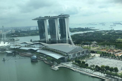 THE SAIL @ MARINA BAY Apartment / Condo | Listing