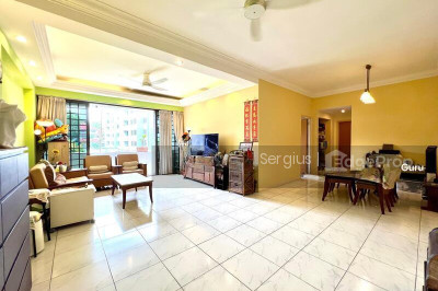 BUKIT REGENCY Apartment / Condo | Listing