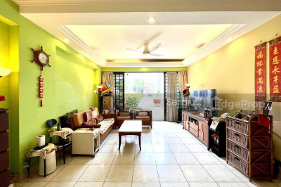 BUKIT REGENCY Apartment / Condo | Listing