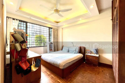 BUKIT REGENCY Apartment / Condo | Listing