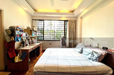 BUKIT REGENCY Apartment / Condo | Listing