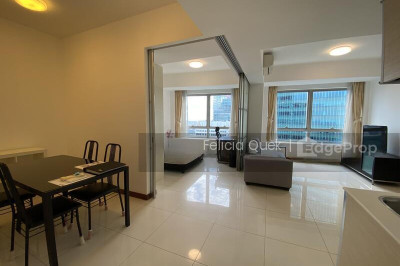 THE SAIL @ MARINA BAY Apartment / Condo | Listing