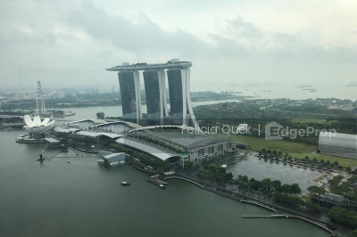 THE SAIL @ MARINA BAY Apartment / Condo | Listing