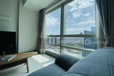 THE SAIL @ MARINA BAY Apartment / Condo | Listing