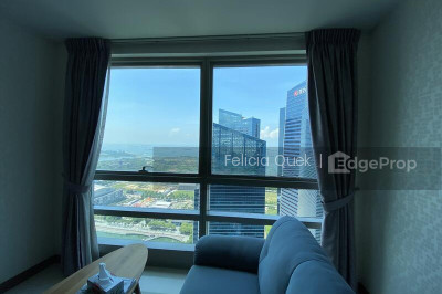 THE SAIL @ MARINA BAY Apartment / Condo | Listing