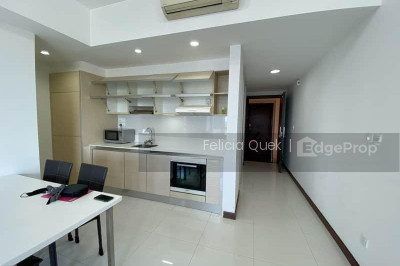 THE SAIL @ MARINA BAY Apartment / Condo | Listing