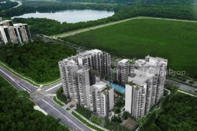 THE ALPS RESIDENCES Apartment / Condo | Listing