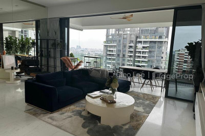 THE TRIZON Apartment / Condo | Listing