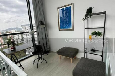 THE TRIZON Apartment / Condo | Listing