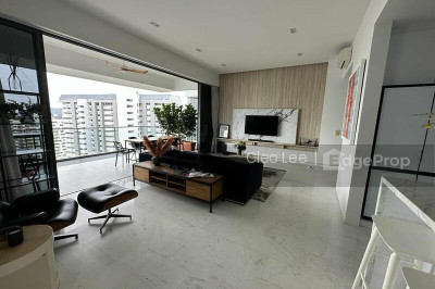 THE TRIZON Apartment / Condo | Listing