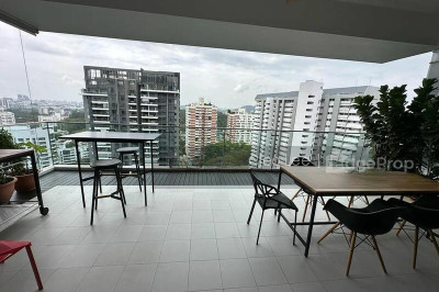 THE TRIZON Apartment / Condo | Listing