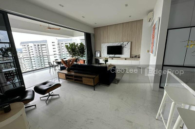 THE TRIZON Apartment / Condo | Listing