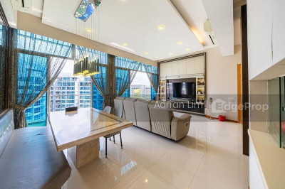 THE TAMPINES TRILLIANT Apartment / Condo | Listing