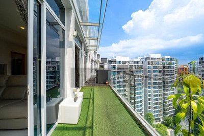 THE TAMPINES TRILLIANT Apartment / Condo | Listing