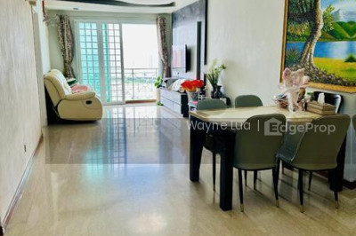 HOUGANG GREEN Apartment / Condo | Listing