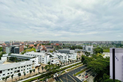 HOUGANG GREEN Apartment / Condo | Listing