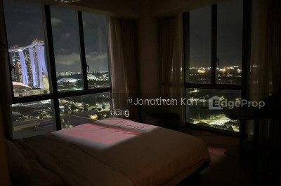 MARINA ONE RESIDENCES Apartment / Condo | Listing