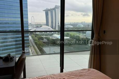 MARINA ONE RESIDENCES Apartment / Condo | Listing