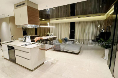 MARINA ONE RESIDENCES Apartment / Condo | Listing