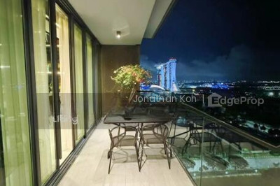 MARINA ONE RESIDENCES Apartment / Condo | Listing