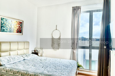 CARIBBEAN AT KEPPEL BAY Apartment / Condo | Listing