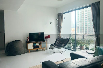 THE SUITES @ CENTRAL Apartment / Condo | Listing