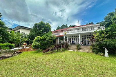 CALDECOTT HILL ESTATE Landed | Listing