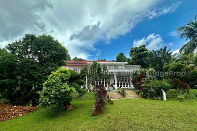 CALDECOTT HILL ESTATE Landed | Listing