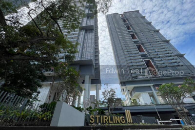 STIRLING RESIDENCES Apartment / Condo | Listing