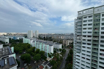 588D ANG MO KIO STREET 52 HDB | Listing