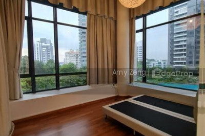 THE TRIZON Apartment / Condo | Listing