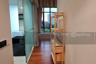 THE TRIZON Apartment / Condo | Listing