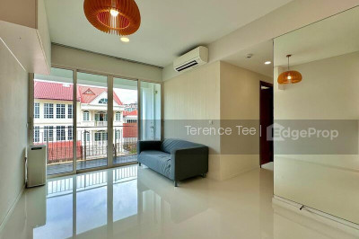 THE ARIEL Apartment / Condo | Listing