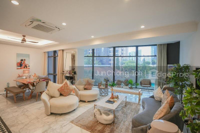 FOUR SEASONS PARK Apartment / Condo | Listing