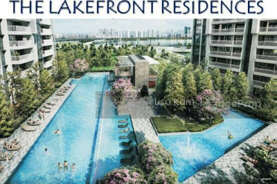 THE LAKEFRONT RESIDENCES Apartment / Condo | Listing