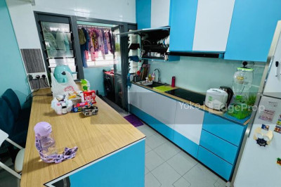 658A PUNGGOL EAST HDB | Listing