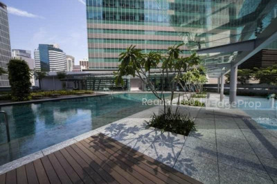 MARINA BAY SUITES Apartment / Condo | Listing