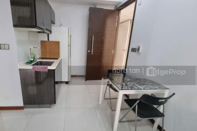 VIBES @ UPPER SERANGOON Apartment / Condo | Listing